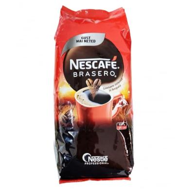 Cafea instant Nescafe Brasero 500g de la KraftAdvertising Srl