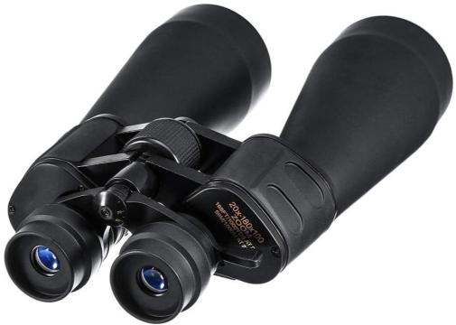 Binoclu profesional cu zoom si reglaj Bushnell 20x-180x100