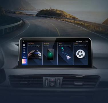 Navigatie android dedicata BMW X1 F48 (2015-2019)