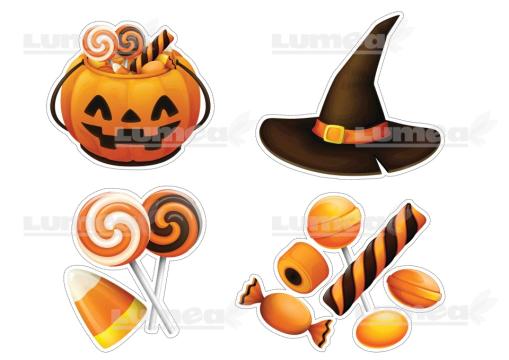 Vafa tort Halloween 13 - Lumea de la Lumea Basmelor International Srl