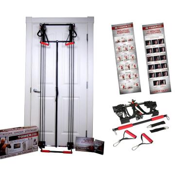 Aparat fitness multifunctional Tower 200 pentru exercitii