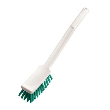 Perie Churn Brush Hard Long 2x1Buc. - 400 x 48 x 70 mm verde