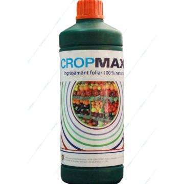 Ingrasamant foliar concentrat bio Cropmax 1L de la Loredo Srl