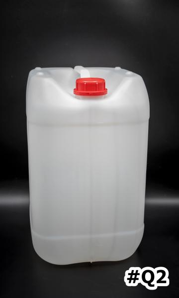 Canistra alba 20L Q2 de la Minpet Plast