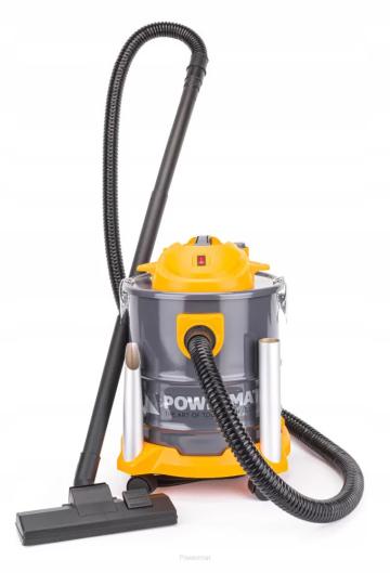 Aspirator industrial PM-ESP-2000M FCN de la Leziter Kft.