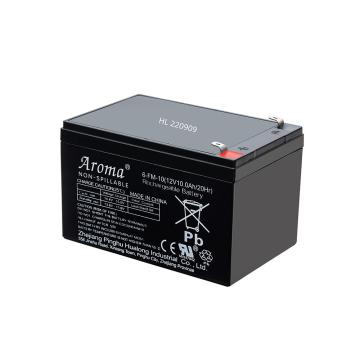 Baterie auto electrica 10 Ah de la Leziter Kft.