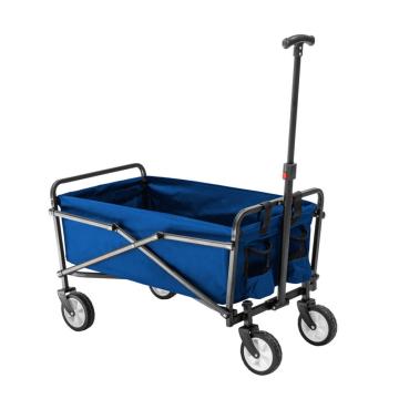 Carucior de gradina MIR501 - albastru