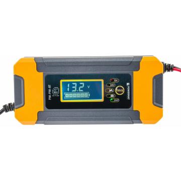 Incarcator de baterii cu microprocesor PM-PM-8T de la Leziter Kft.