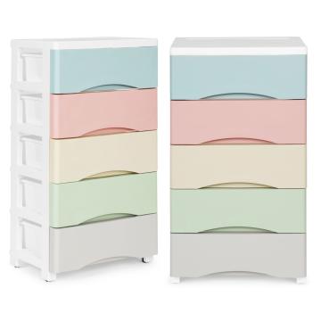 Raft de depozitare cu sertare de la Leziter Kft.