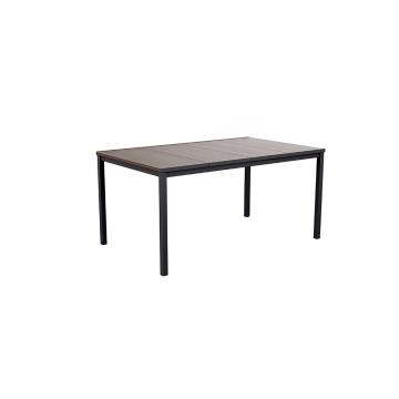 Masa de gradina Porto 160 din plastic, nuc de la Leziter Kft.