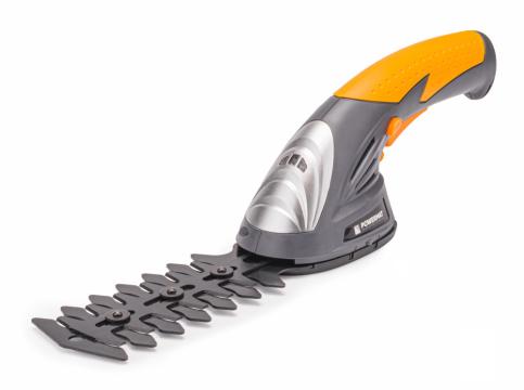 Masina de tuns gard viu fara fir PM-ANTK-7.2T de la Leziter Kft.