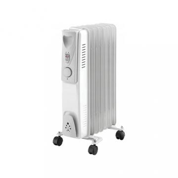 Radiator ulei HH-1001, 7 piese, 600W/900W/1500W de la Leziter Kft.