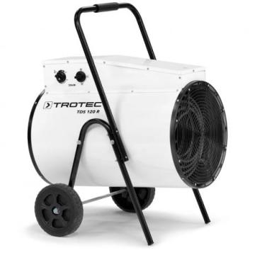 Aeroterma electrica Trotec TDS 120 R, putere 30 kW de la Tehno Center Int Srl