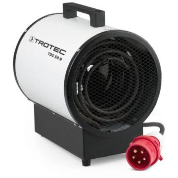 Aeroterma electrica Trotec, putere 9 kW, TDS 50 R de la Tehno Center Int Srl