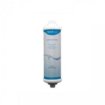 Tratament mobil al apei - filtru de carbon activ