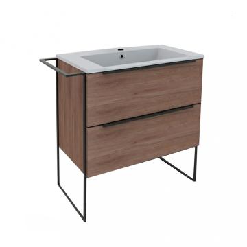 Unitate de toaleta Jersey cu 2 sertare fara chiuveta