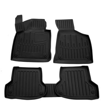 Covorase cauciuc Audi A3 8P 2003, 2012, ModernLine, Zef1058
