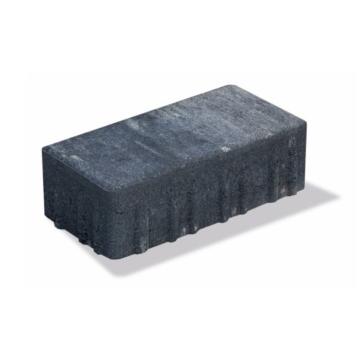 Pavaj Rettango de 6 cm, negru de la Depozit Virtual