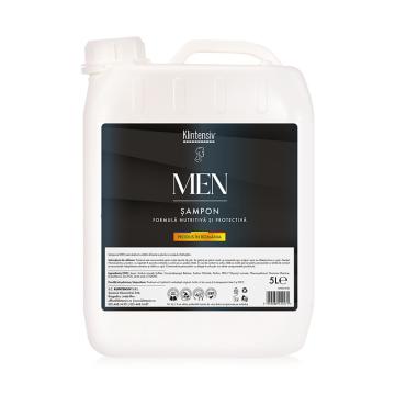 Sampon cu zinc pentru barbati Klintensiv - 5 litri de la Medaz Life Consum Srl