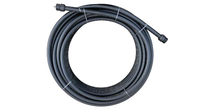 Teava corugata pe SN4 DE 400 mufata D06 ML TW