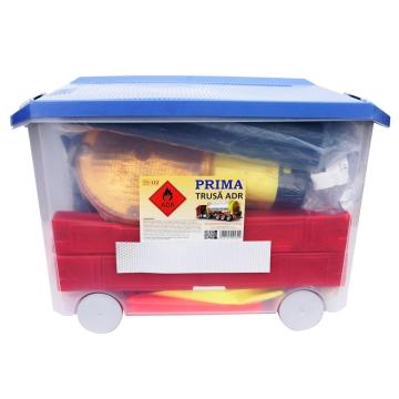 Trusa ADR, acreditata Inspectchim si R.A.R. de la Medaz Life Consum Srl