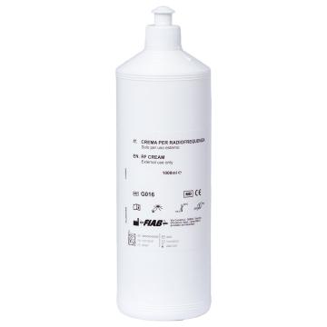 Crema conductoare pentru terapia Tecar si ultrasunete 1000ml de la Medaz Life Consum Srl