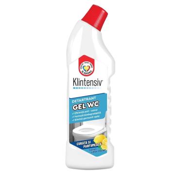 Detartrant WC gel klintensiv - 750 ml de la Medaz Life Consum Srl