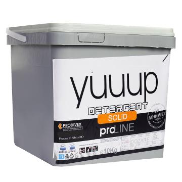 Detergent automat pentru curatarea rufelor Yuuup - 10 kg de la Medaz Life Consum Srl