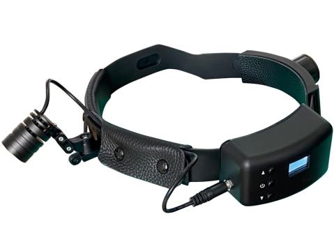 Lampa medicala frontala LED 3W - Gima 38KL de la Medaz Life Consum Srl