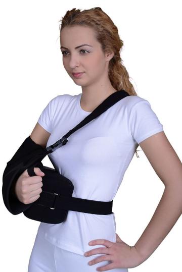 Orteza de cot-incheietura mainii-mana - cu abductie de la Medaz Life Consum Srl