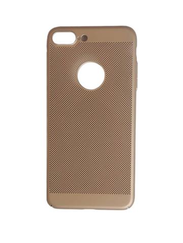 Husa policarbonat perforata pentru iPhone 7 Plus / 8 Plus