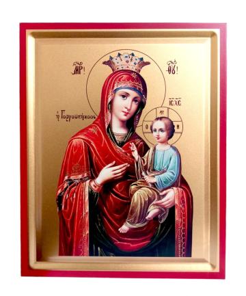 Icoana Maica domnului Gorgofita 906 de la Sorana Prodcom Srl
