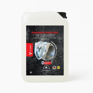 Impermeabilizant pe baza de apa pentru piatra, pavaj, beton de la Nano Pack Solutions Srl