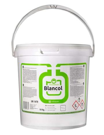 Inalbitor pudra cu clor activ, Blancol, 10 kg de la Bioclean Diacriss Srl