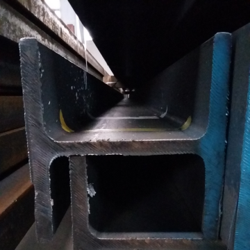 Profil HEM otel 160 mm