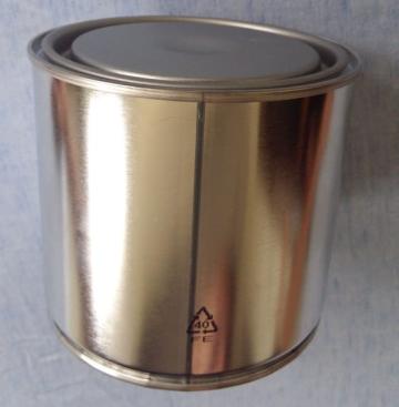 Cutie metal 0.5 litri