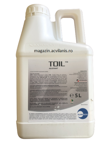 Ulei horticol Toil 5L