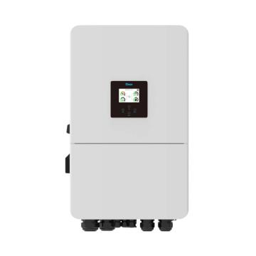 Invertor Deye Hibrid 15kW 2xMPPT Sun-15K cu baterii LV de la Curentgratis.eu (Ciupercaria Srl)