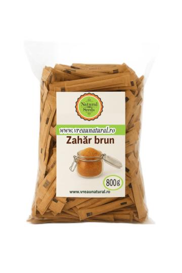 Zahar brun 200 stick , Natural Seeds Product , 1 kg
