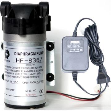 Pompa AP-PMP-50 osmoza inversa de la IV & P Instalatii Srl