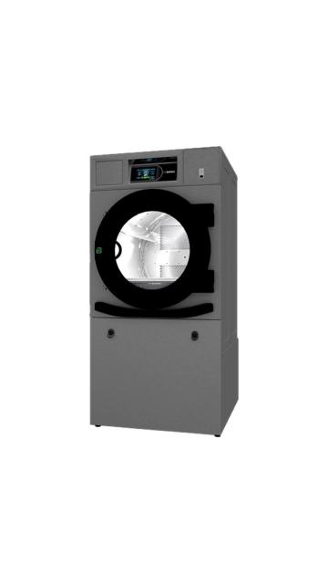 Masina profesionala de spalat rufe