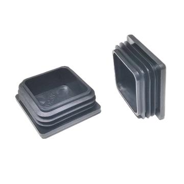 Capac plastic pentru teava patrata 50x50mm - 20 buc/punga de la Marisim Total Instal Srl