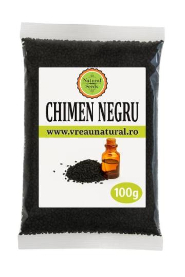 Chimen negru 100g, Natural Seeds Product