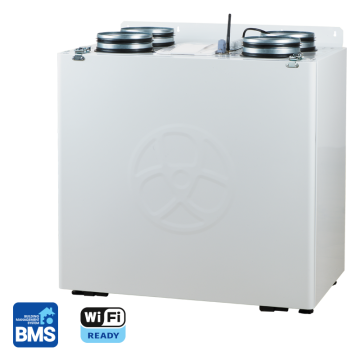 Unitate tratare aer Blauberg Komfort EC SB 550-E S21 ver.04 de la Hausenergy Srl