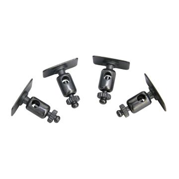 Electrozi EKG/ECG - plati - pentru adulti - 4 buc de la Medaz Life Consum Srl