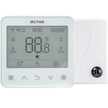 Termostat Motan TH617-RTS RF Wireless Programabil, Opentherm