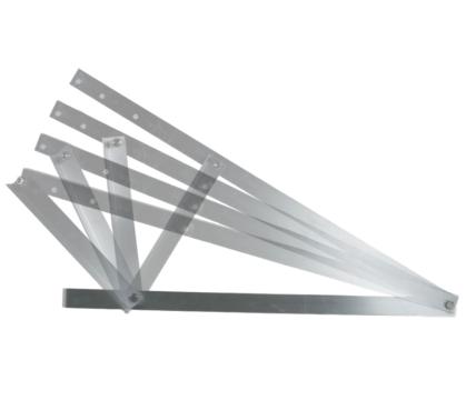 Triunghi de montaj, reglabil - 15-30 orizontal - 980x371x850 de la Curentgratis.eu (Ciupercaria Srl)