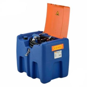 Rezervor mobil pentru solutie de uree DEF, Blue-Mobile EAS