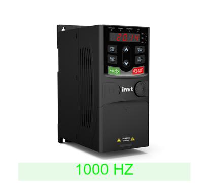 Convertizor de frecventa INVT GD20-0R7G-4-EU-HF, 0.75 kW