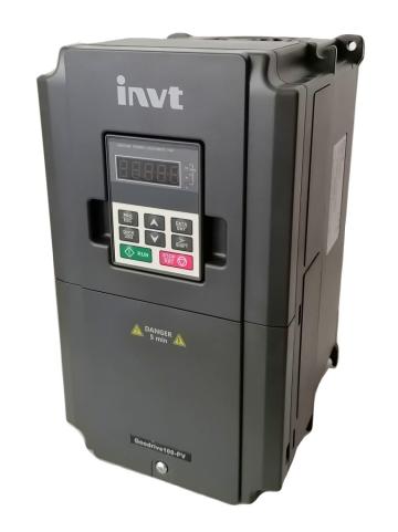 Convertizor pompa solara GD100-7R5G-4-PV, 7,5 kW, 18.5 A